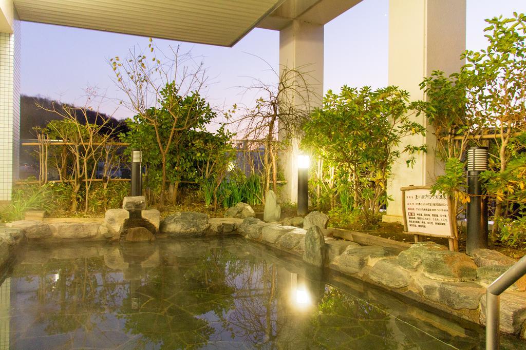 New Sunpia Saitama Ogose Hotel Luaran gambar